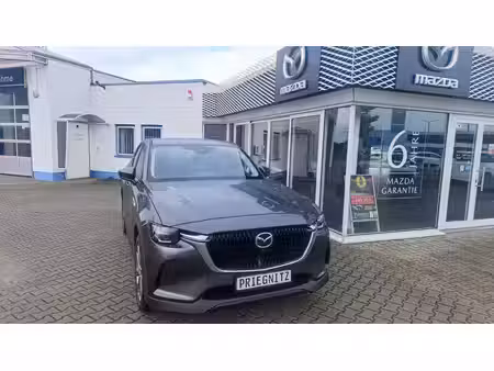 Mazda CX-60 e-Skyactiv 2.5 327 Exclusive Line 4x4