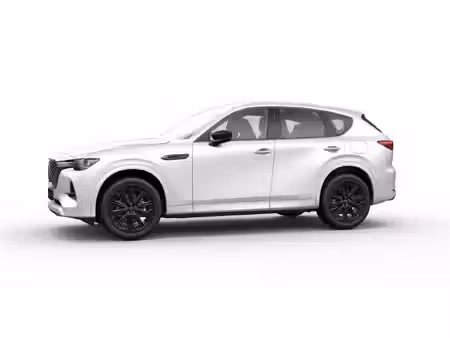 Mazda CX-60 e-Skyactiv 3.3 200 Homura