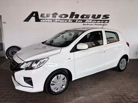 Mitsubishi Space Star 1.2 71