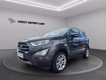 Ford EcoSport 1.0 125 Titanium