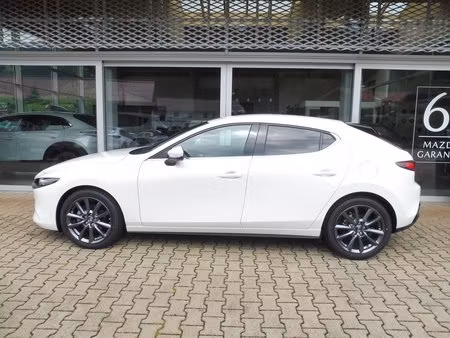 Mazda Mazda3 Skyactiv G 2.5 140 Exclusive Line