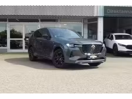 Mazda CX-60 e-Skyactiv 3.3 200 Homura Plus