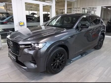 Mazda CX-60 e-Skyactiv 3.3 200 Homura Plus