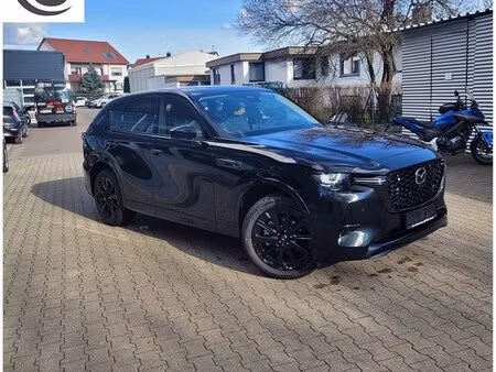Mazda CX-60 e-Skyactiv 3.3 200 Homura Plus