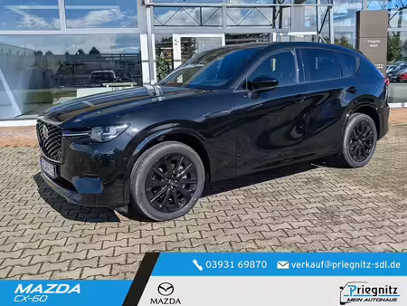 Mazda CX-60 e-Skyactiv 3.3 200 Homura Plus