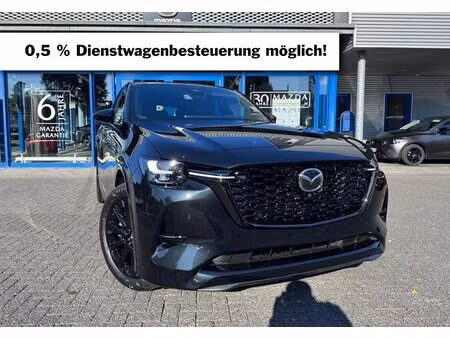 Mazda CX-60 e-Skyactiv 2.5 327 Homura Plus 4x4