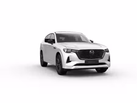 Mazda CX-60 e-Skyactiv 2.5 327 Homura Plus 4x4