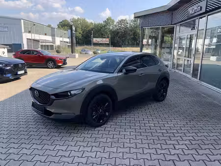 Mazda CX-30 Skyactiv G 2.5 140 Nagisa
