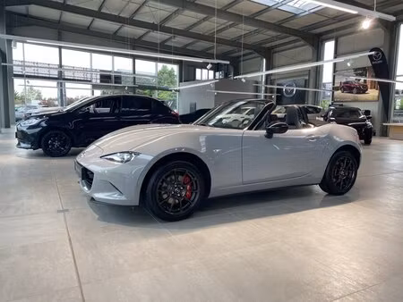 Mazda MX5 Skyactiv G 1.5 132 Homura