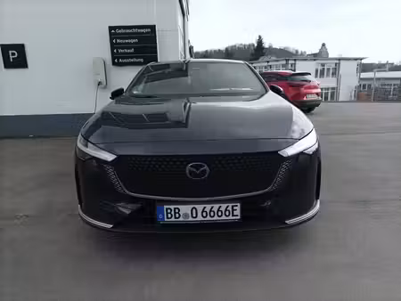 Mazda 6 258 Takumi Plus