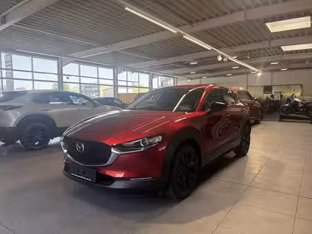 Mazda CX-30 Skyactiv X 2.0 186 Homura