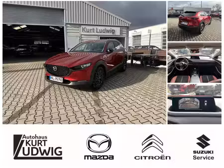 Mazda CX-30 Skyactiv G 2.5 140 Nagisa