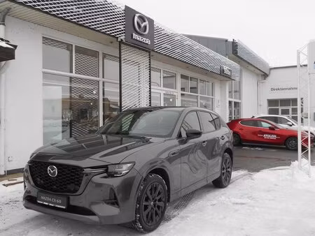 Mazda CX-60 e-Skyactiv 3.3 200 Homura Plus