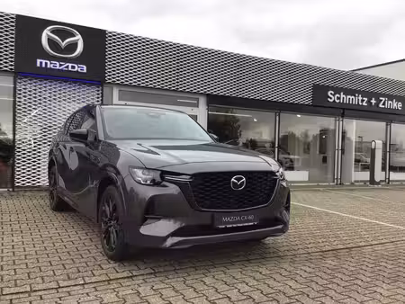 Mazda CX-60 e-Skyactiv 3.3 200 Homura Plus