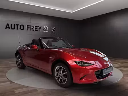Mazda MX5 Skyactiv G 1.5 132 Exclusive Line