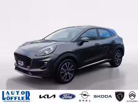 Ford Puma 1.0 125 Titanium