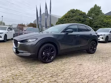 Mazda CX-30 Skyactiv X 2.0 186 Homura