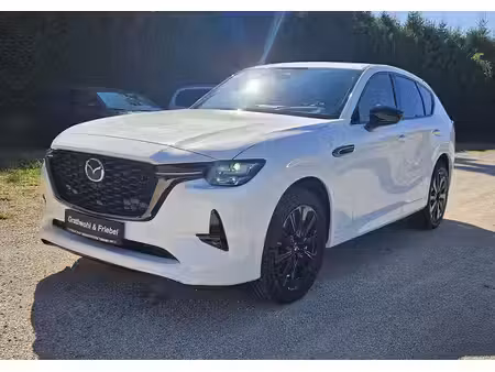 Mazda CX-60 e-Skyactiv 3.3 200 Homura Plus