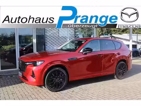 Mazda CX-60 e-Skyactiv 3.3 200 Homura Plus