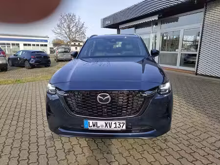 Mazda CX-80 e-Skyactiv 3.3 254 Homura 4x4