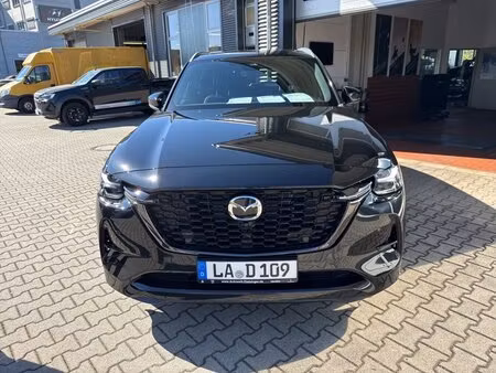 Mazda CX-80 e-Skyactiv 2.5 327 Homura Plus 4x4
