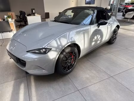 Mazda MX5 Skyactiv G 1.5 132 Homura