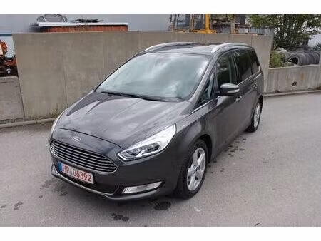 Ford Galaxy 2.0 Titanium
