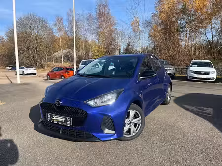 Mazda Mazda2 1.5 116 Exclusive Line