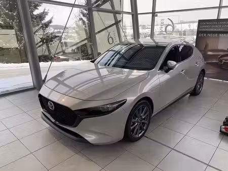 Mazda Mazda3 Skyactiv G 2.5 140 Exclusive Line