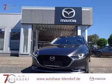 Mazda Mazda3 Skyactiv G 2.5 140 Exclusive Line