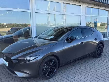 Mazda Mazda3 Skyactiv G 2.5 140 Homura