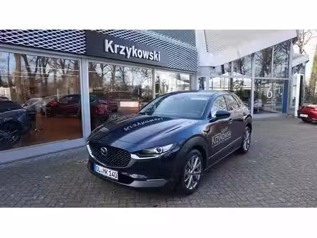 Mazda CX-30 Skyactiv X 2.0 186 Exclusive Line