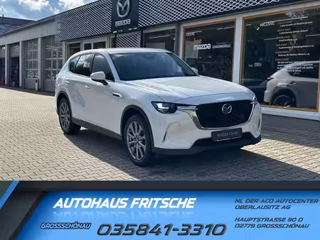 Mazda CX-60 e-Skyactiv 3.3 200 Exclusive Line