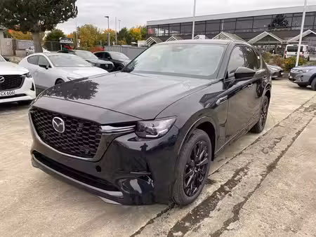 Mazda CX-60 e-Skyactiv 3.3 200 Homura