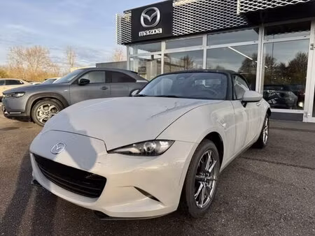 Mazda MX5 Skyactiv G 1.5 132 Exclusive Line