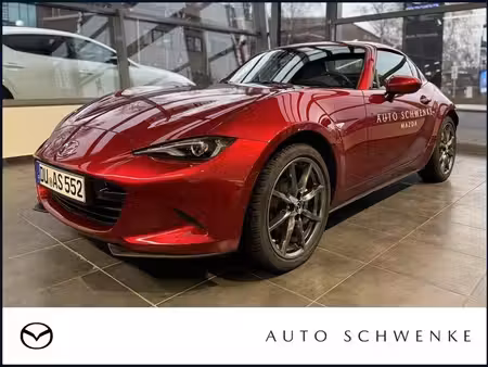 Mazda MX5 Skyactiv G 1.5 132 Exclusive Line