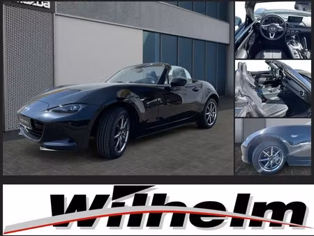 Mazda MX5 Skyactiv G 1.5 132 Exclusive Line