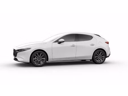 Mazda Mazda3 Skyactiv G 2.5 140 Exclusive Line