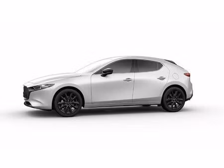 Mazda Mazda3 Skyactiv G 2.5 140 Homura