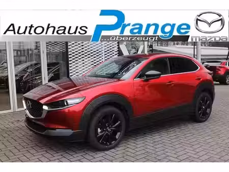 Mazda CX-30 Skyactiv X 2.0 186 Homura