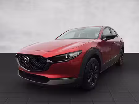 Mazda CX-30 Skyactiv G 2.5 140 Nagisa