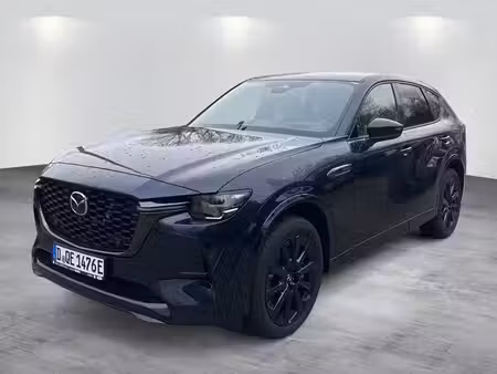 Mazda CX-60 e-Skyactiv 2.5 327 Homura 4x4
