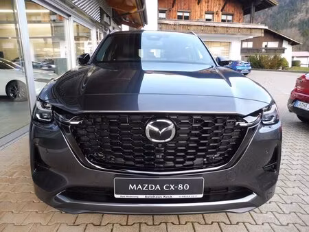 Mazda CX-80 e-Skyactiv 2.5 327 Homura 4x4