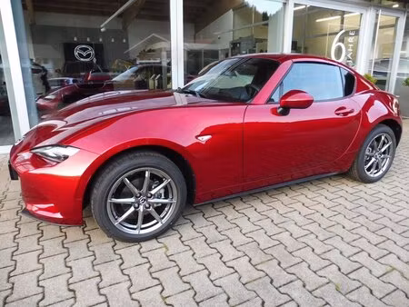 Mazda MX5 Skyactiv G 1.5 132 Exclusive Line