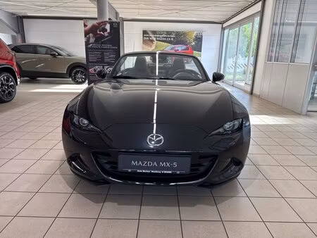Mazda MX5 Skyactiv G 1.5 132 Exclusive Line