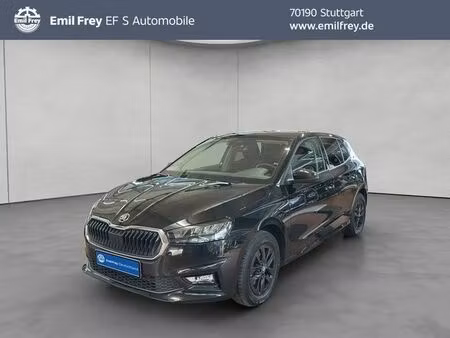 Škoda Fabia 1.0 TSI
