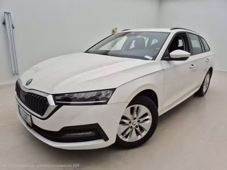Škoda Octavia 1.0 TSI 110 Ambition