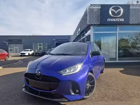 Mazda Mazda2 1.5 116 Homura