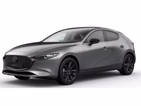 Mazda Mazda3 Skyactiv G 2.5 140 Homura