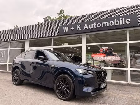 Mazda CX-60 e-Skyactiv 3.3 200 Homura Plus